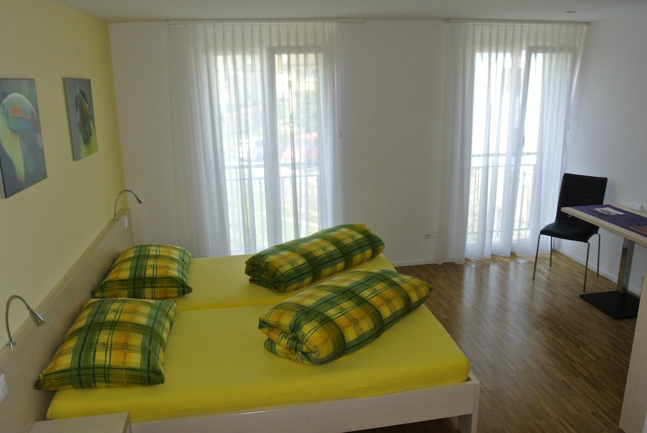 Hotel Garni Baeren Bazenheid Номер фото