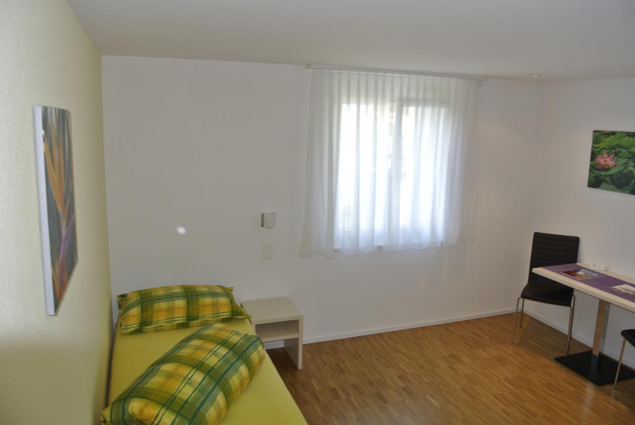 Hotel Garni Baeren Bazenheid Номер фото