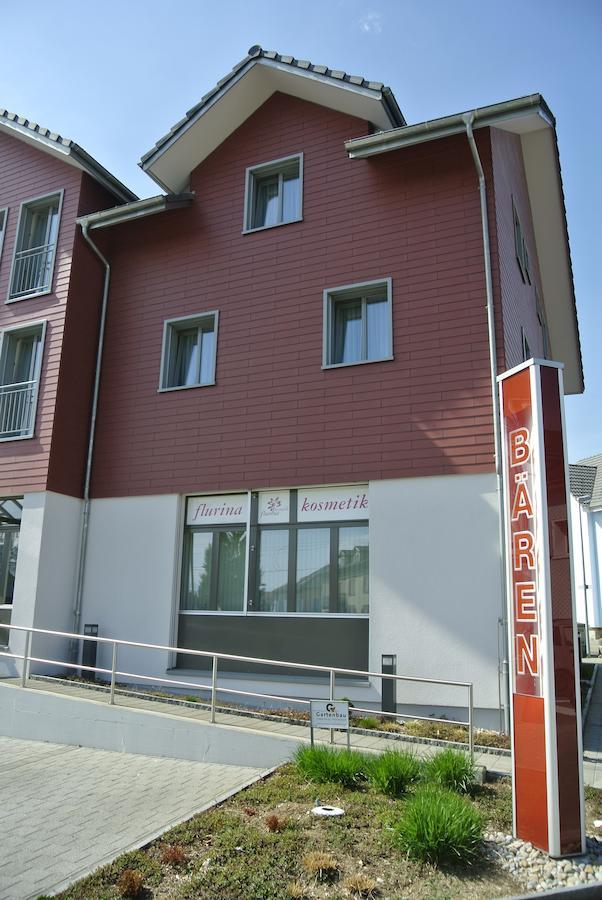 Hotel Garni Baeren Bazenheid Экстерьер фото