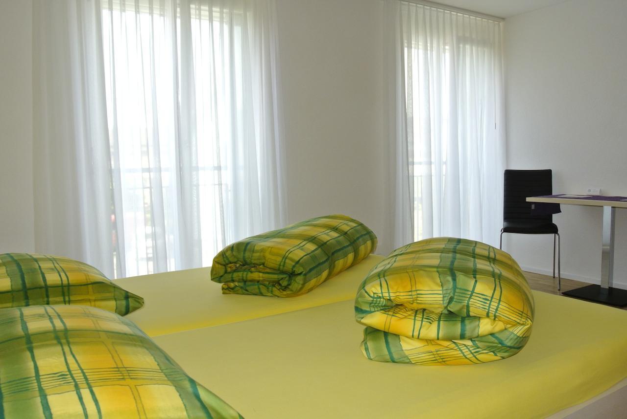 Hotel Garni Baeren Bazenheid Номер фото