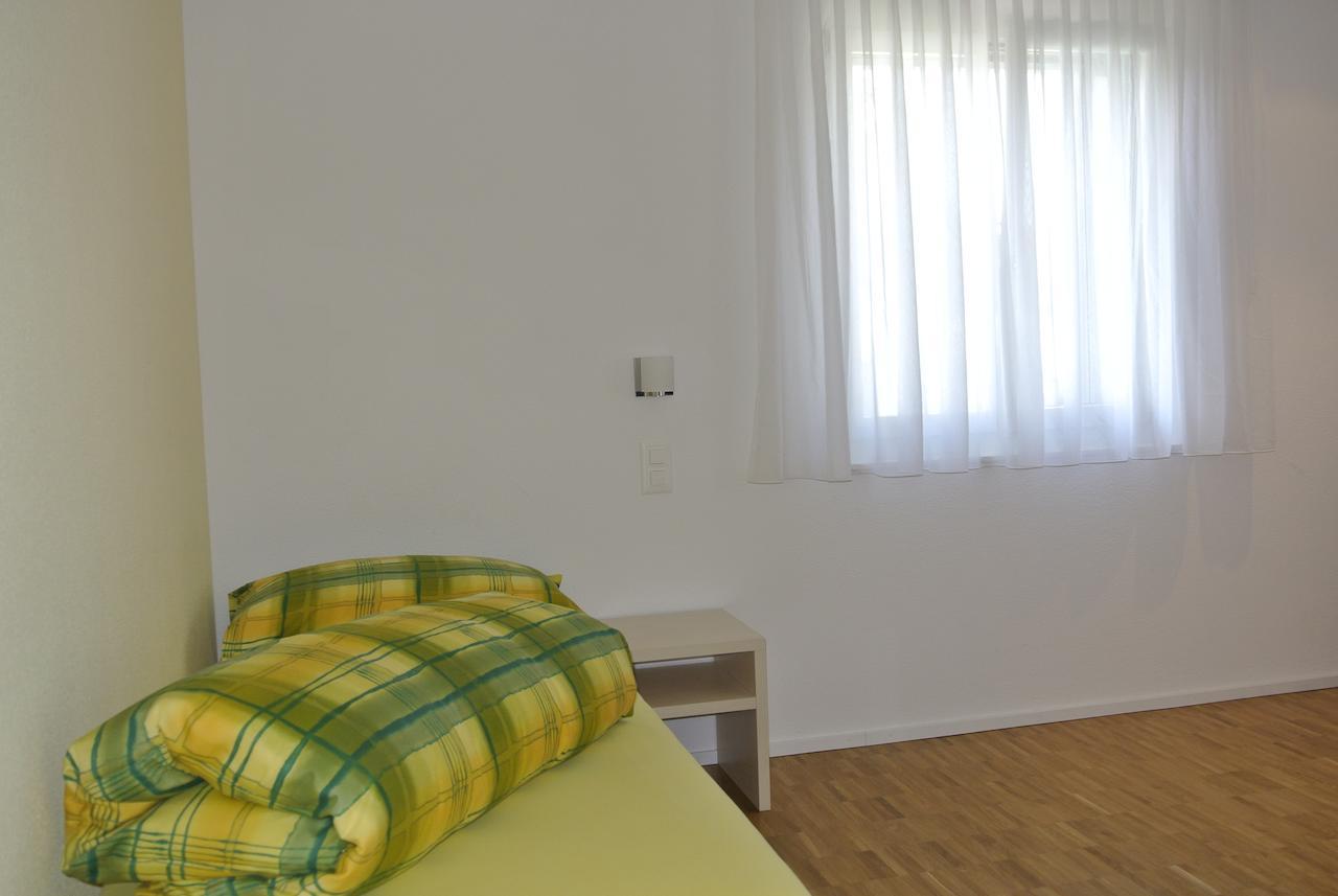 Hotel Garni Baeren Bazenheid Номер фото