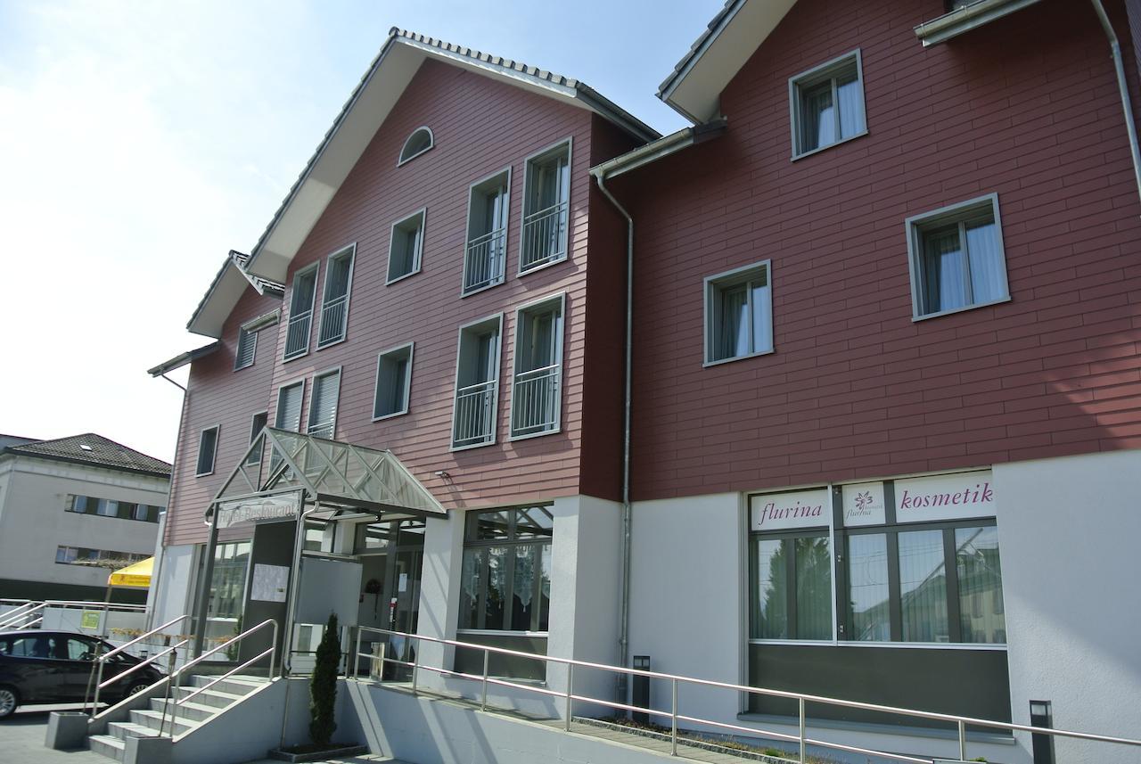 Hotel Garni Baeren Bazenheid Экстерьер фото