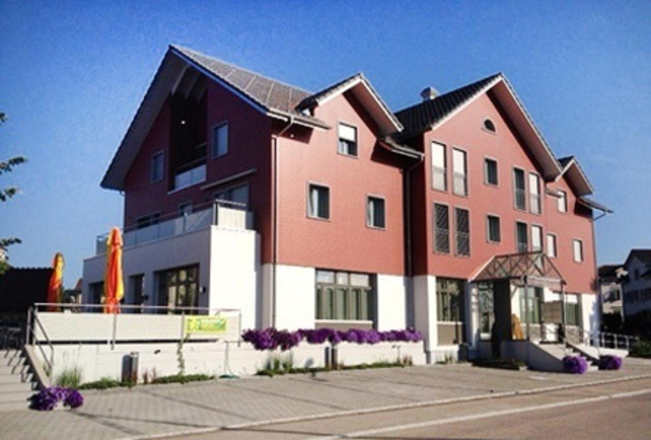 Hotel Garni Baeren Bazenheid Экстерьер фото