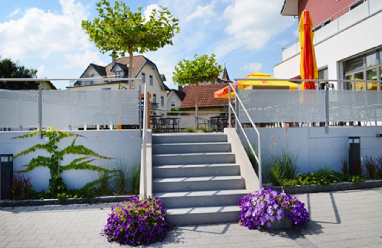 Hotel Garni Baeren Bazenheid Экстерьер фото